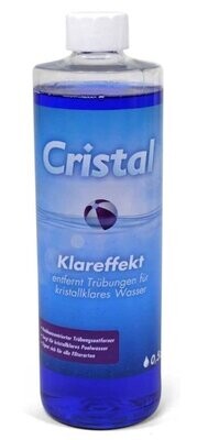 CRISTAL - clear effect