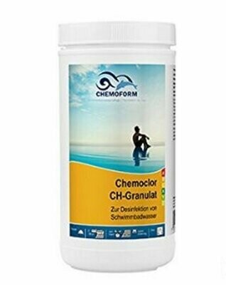 CF chlorine granules