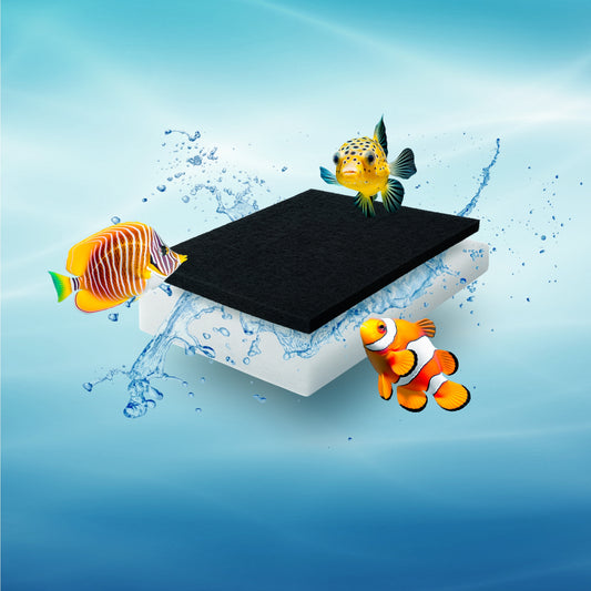 Filtre d'aquarium FishFlow Midi 