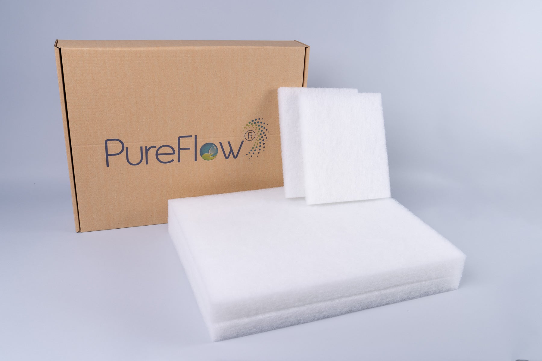 Unsere einzigartigen PureFlow Naturfilter für den Teichüberzeugen durch ihre einfache Anwendung und ermöglichen so eine rein biologische Filtration.