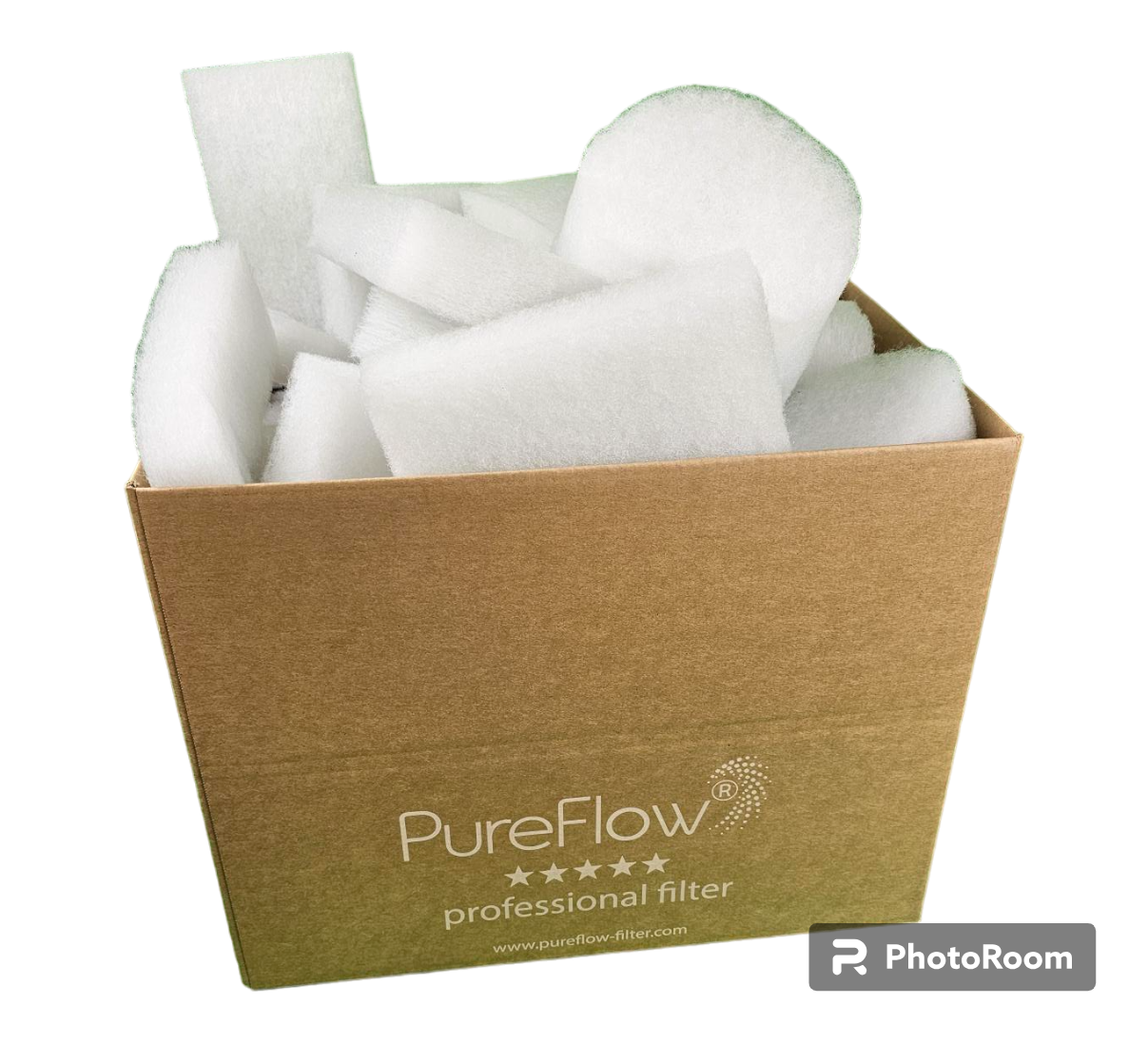B-stock from PureFlow for cleaning, final cleaning, winter storage, ideal for cleaning at the start and end of the season as well as heavy soiling