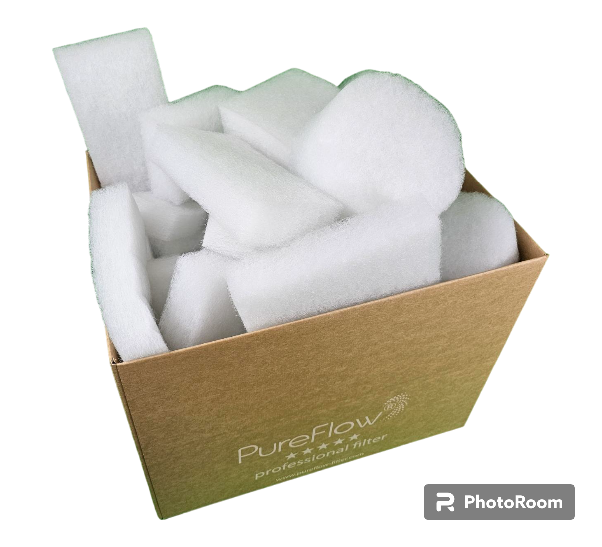 B-Ware von PureFlow zur Reinigung, Endreinigung, Überwinterung, Ideal ...