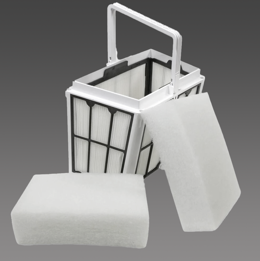 Pool robot – PureFlow® Filtersysteme GmbH