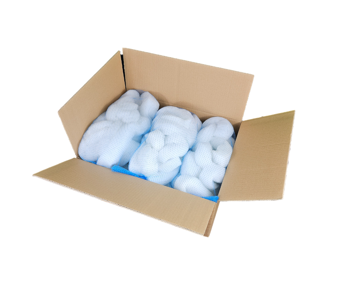 Nouilles filtrantes PureFlow® CrystalClear (6 pièces, 300 g chacune)