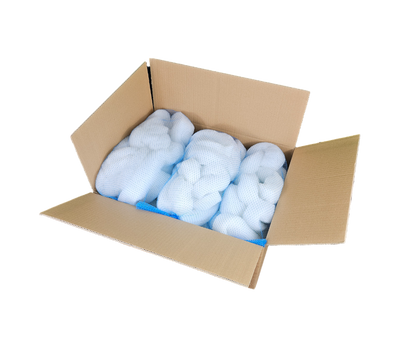 Nouilles filtrantes PureFlow® CrystalClear (6 pièces, 300 g chacune)