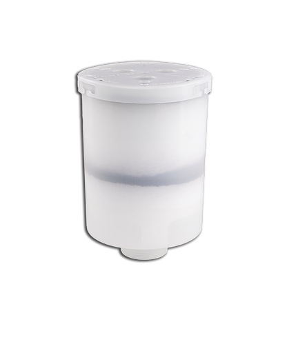 PureFlow EGO – Whirlpool Filter für EGO3 Filterbehälter: Hocheffizientes PureFlow Filtermaterial für perfekte Filtration ohne Bypässe, 100% Filterraumfüllung, herstellerunabhängig, filtert Pollen, Algen und feinste Schmutzpartikel.