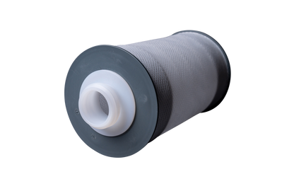 Pureflow whirlpool filter 198mm: coarse thread outside, replaces e.g. Pleatco PWW50, Darlly SC714 etc.