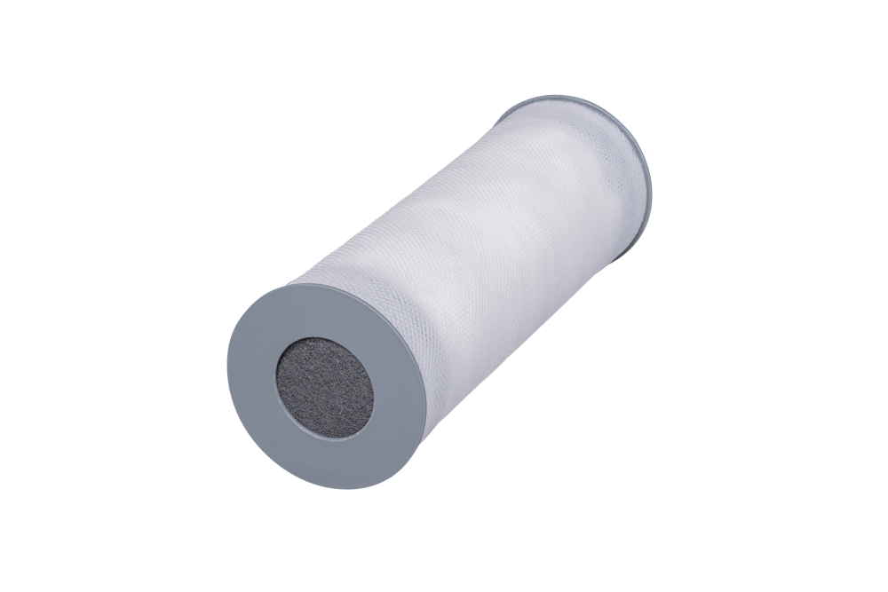 3 filter balls including activated carbon – easily replaceable pool filter for the environmentally friendly reusable cartridge filter LongLife long (335 mm long), for pools and whirlpools.