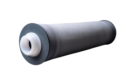 Pureflow whirlpool filter XL, 460 mm: without thread, replacement e.g. for Pleatco PSR70-4, Filbur FC2540