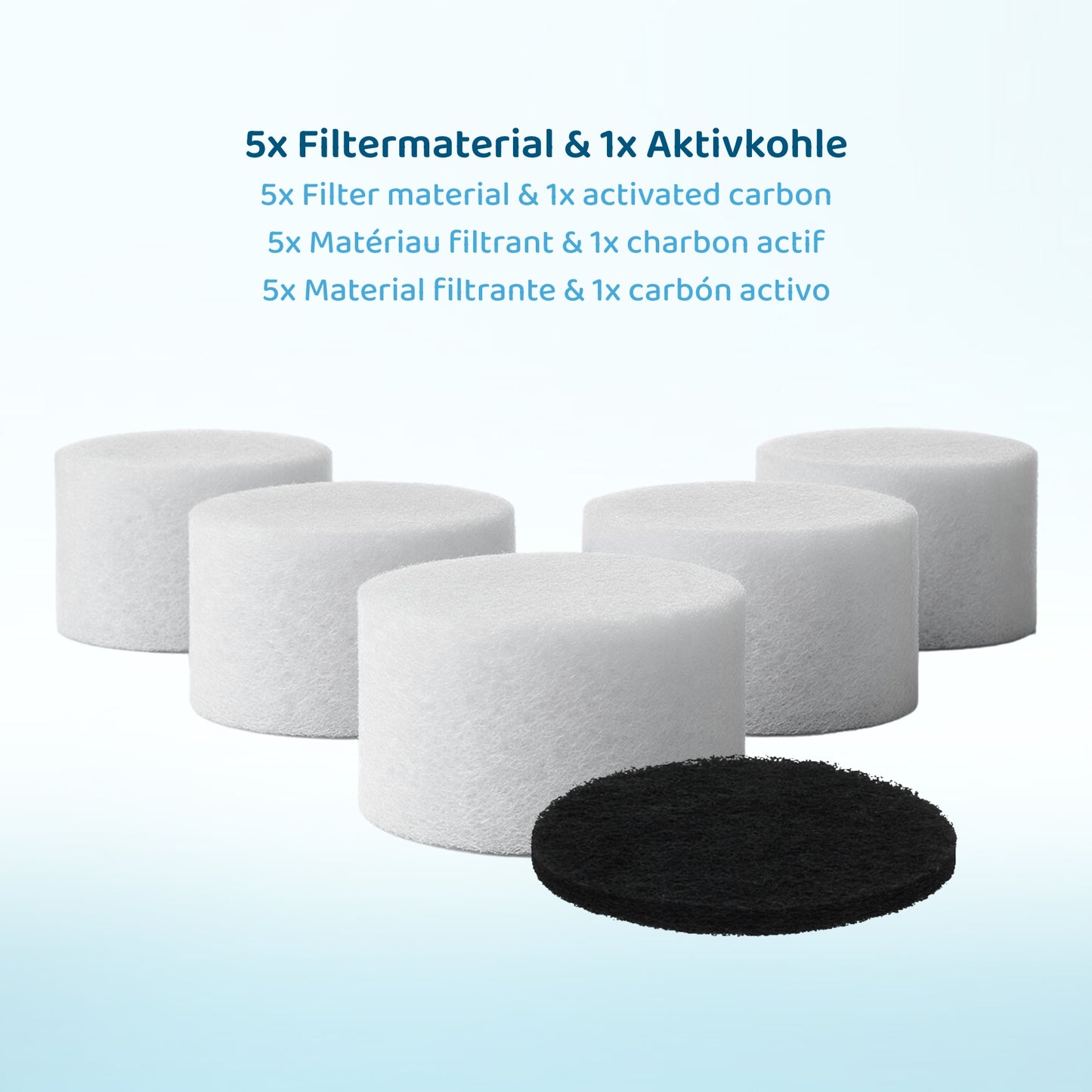 Cartouche filtrante PureFlow® NetSpa