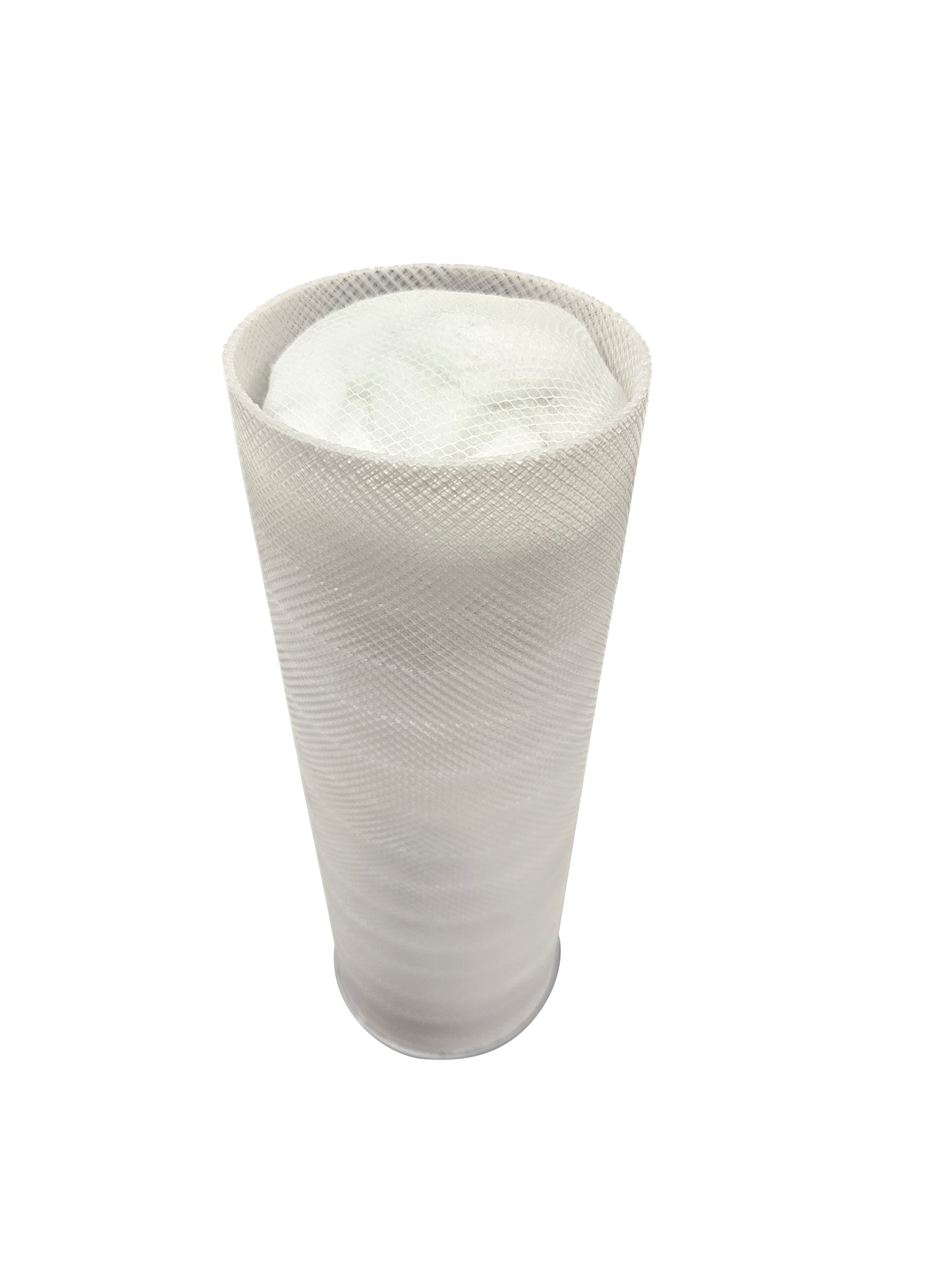 2 Stück Filterballs inkl. Aktivkohle. Refill für den genialen Mehrweg-Kartuschenfilter LongLife Whirlpoolfilter kurz (198mm). Austauschbares Filtermaterial für glasklares Wasser in Pools und Whirlpools.