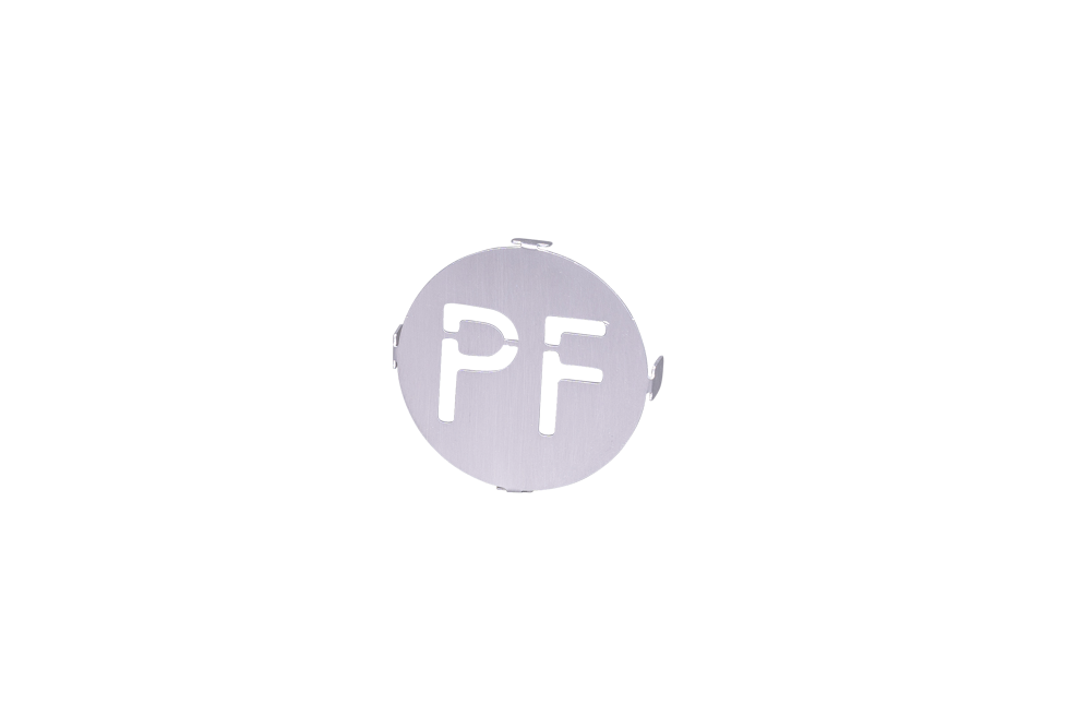 Filter pad (Ø90mm) for PureFlow® cartridge filters