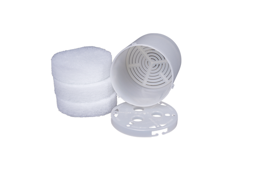 PureFlow® EGO-3 (Ø15cm - 2 filters each with 3 disks) 