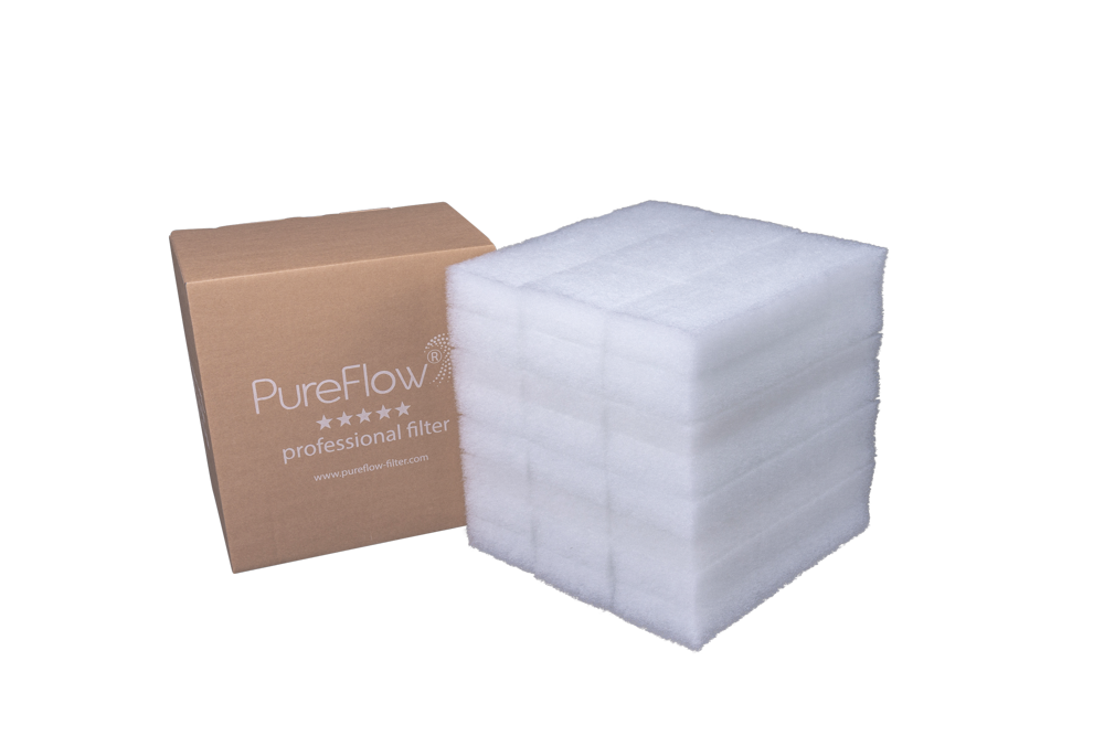 PureFlow® POOL 3D Filter (500g)