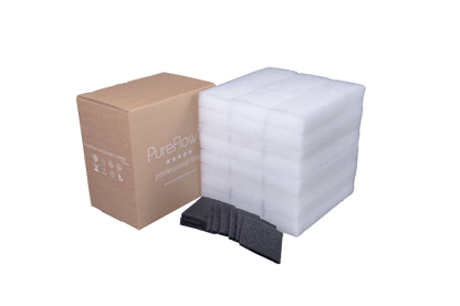 Filtre PureFlow® POOL 3D (280 g) + charbon actif