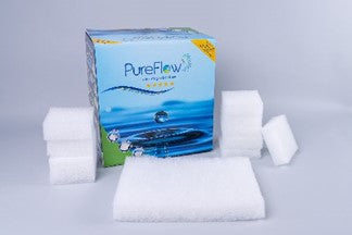 PureFlow pool care set: filter set for robots, skimmers and pool 3in1 ...