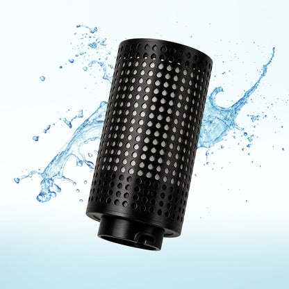 PureFlow® LongLife filterpatroon kort (200mm) + adapter met steekkast (gat)