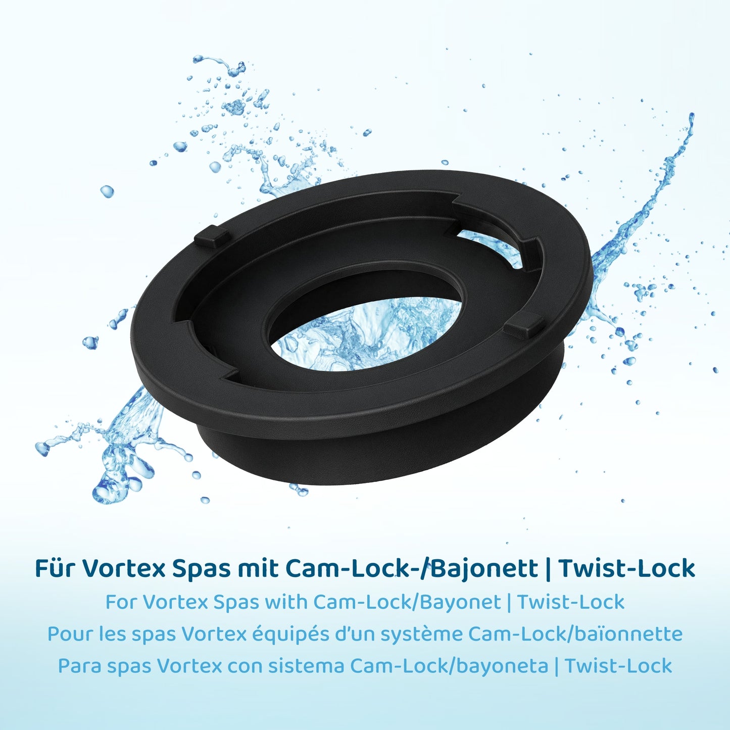 PureFlow® LongLife filtrační kazeta krátká (200mm) + adaptér s konektorem (díra)