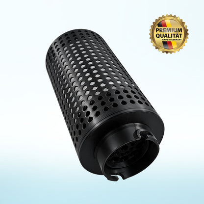 PureFlow® LongLife filterpatroon kort (200mm) + adapter met steekkast (gat)