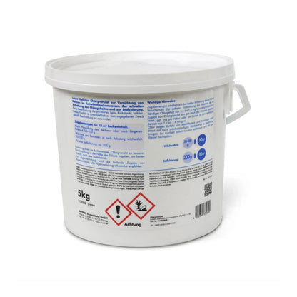 CRISTAL Chlorine Granules Fast Dissolving 5.0 kg