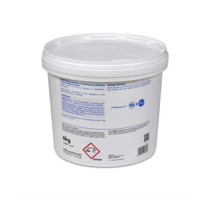 Granulés réducteurs de pH CRISTAL 6,0 kg