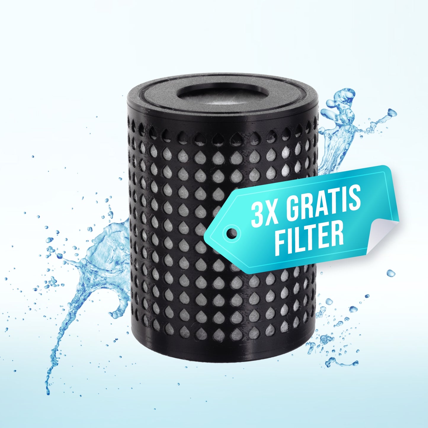 PureFlow® wiederbefüllbarer Kartuschenfilter ersetzt Bestway II