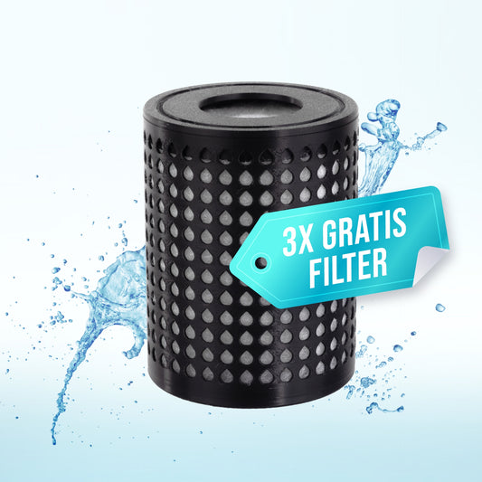 PureFlow® wiederbefüllbarer Kartuschenfilter ersetzt Bestway II
