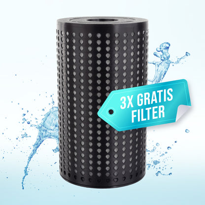 PureFlow® wiederbefüllbarer Kartuschenfilter ersetzt Bestway IV