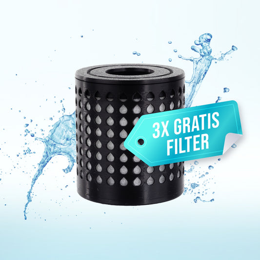 PureFlow® wiederbefüllbarer Kartuschenfilter ersetzt Bestway I