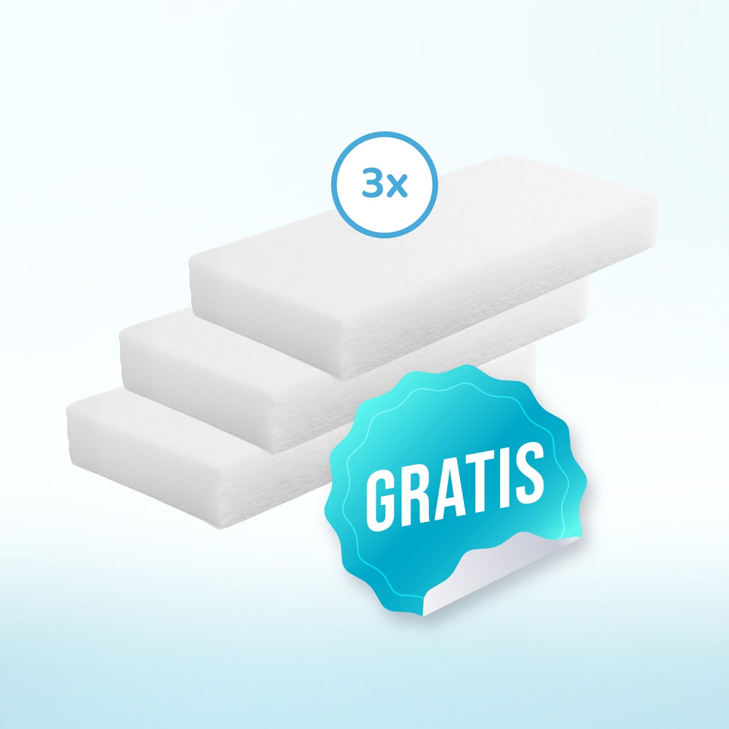 PureFlow® wiederbefüllbarer Kartuschenfilter ersetzt Bestway III