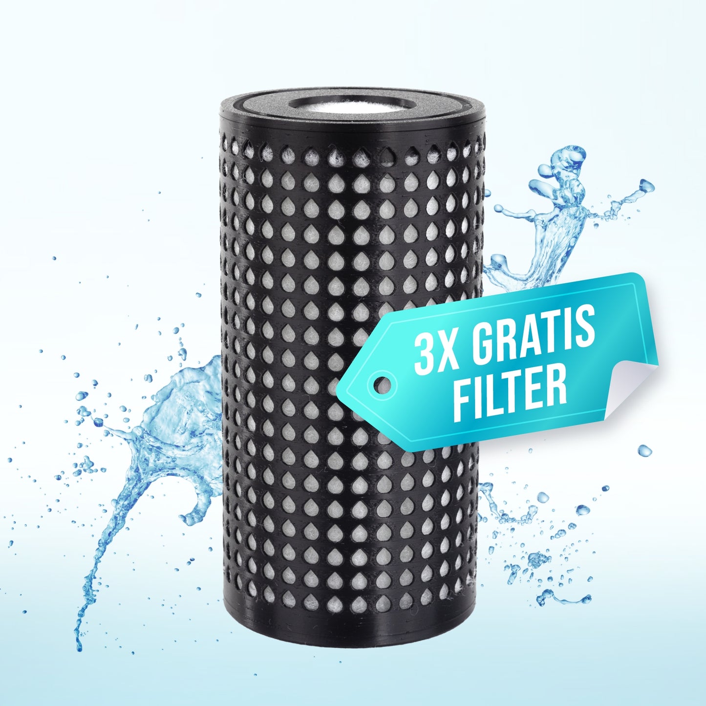 PureFlow® wiederbefüllbarer Kartuschenfilter ersetzt Bestway III