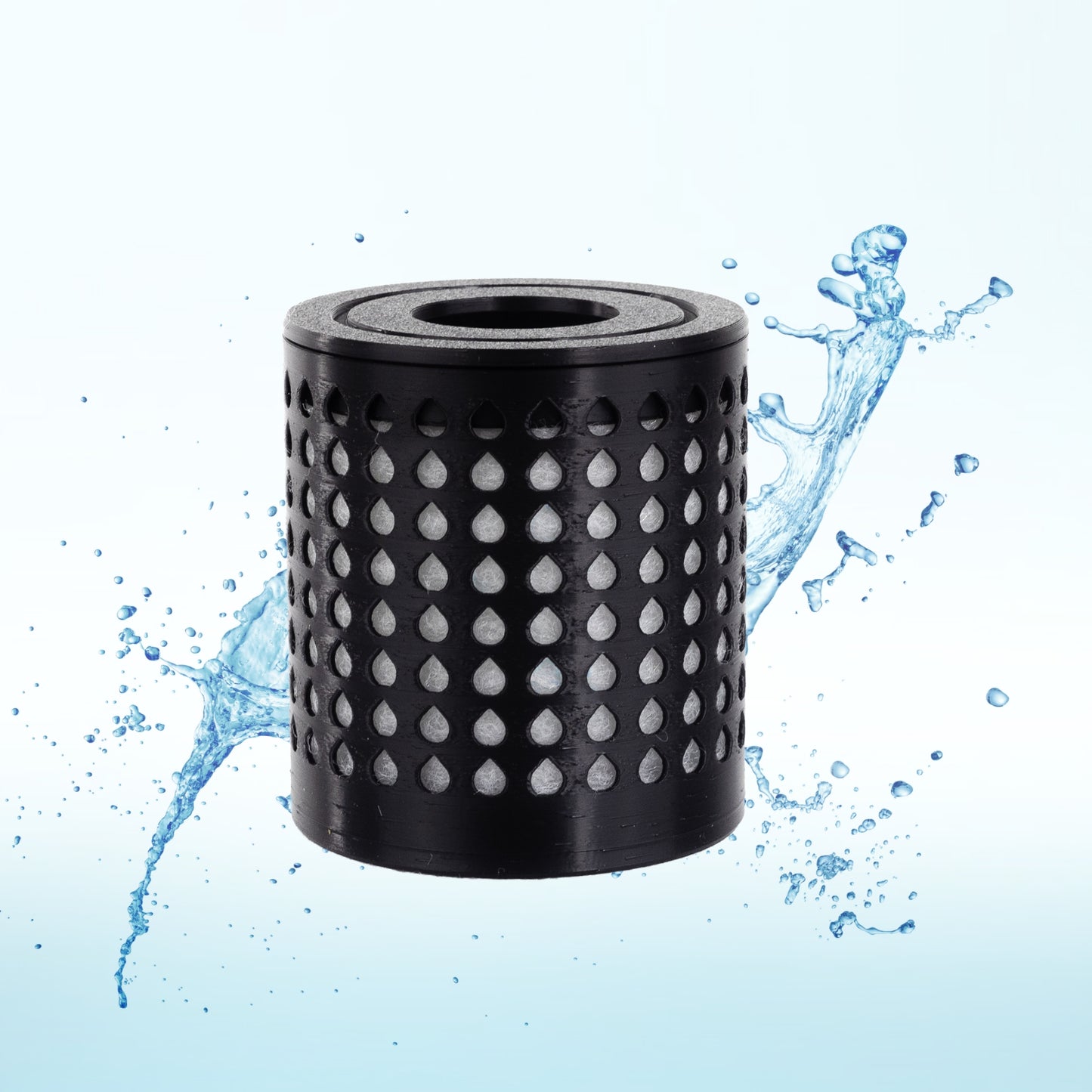 PureFlow® wiederbefüllbarer Kartuschenfilter ersetzt INTEX H