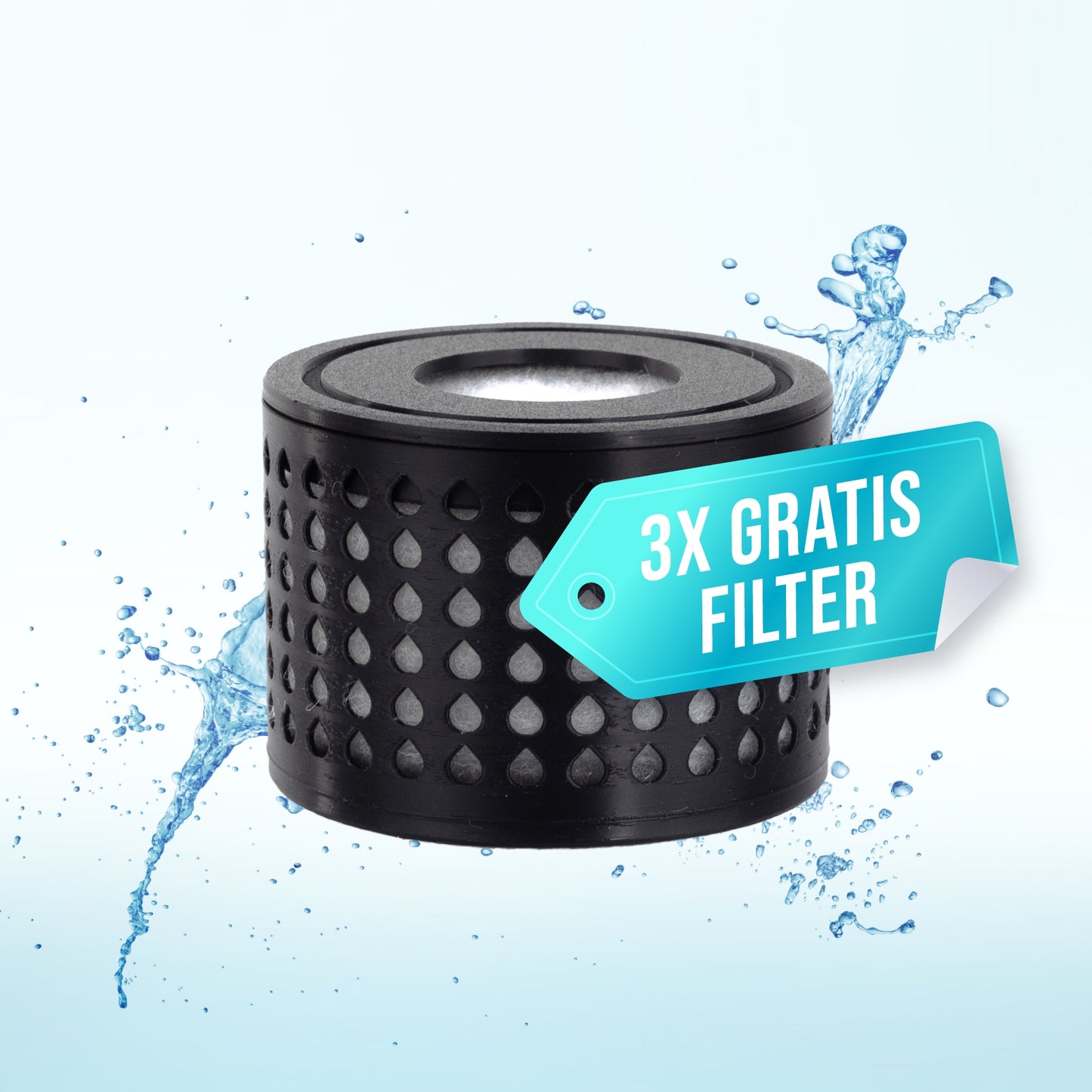 PureFlow® wiederbefüllbarer Kartuschenfilter ersetzt INTEX S1