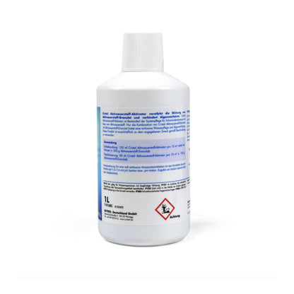 CRISTAL Aktivsauerstoff Aktivator 1,0 l