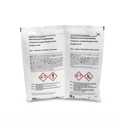 CRISTAL Soin Complet Oxygène Actif 2,24 kg