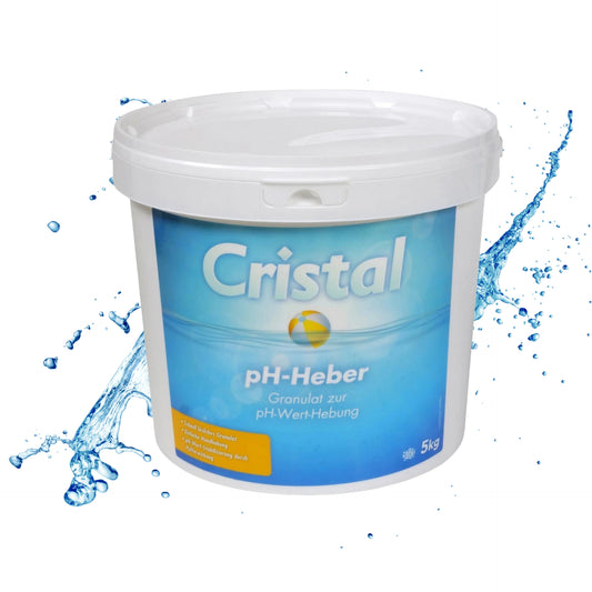 CRISTAL pH lifter granules 5.0 kg