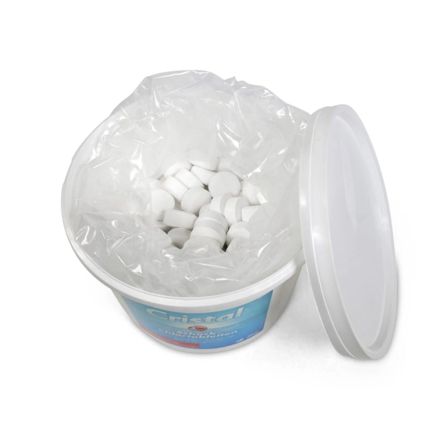 Christal Schock-Chlortabletten