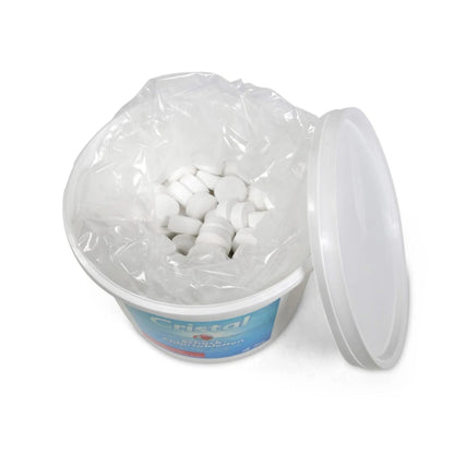 Christal Schock-Chlortabletten