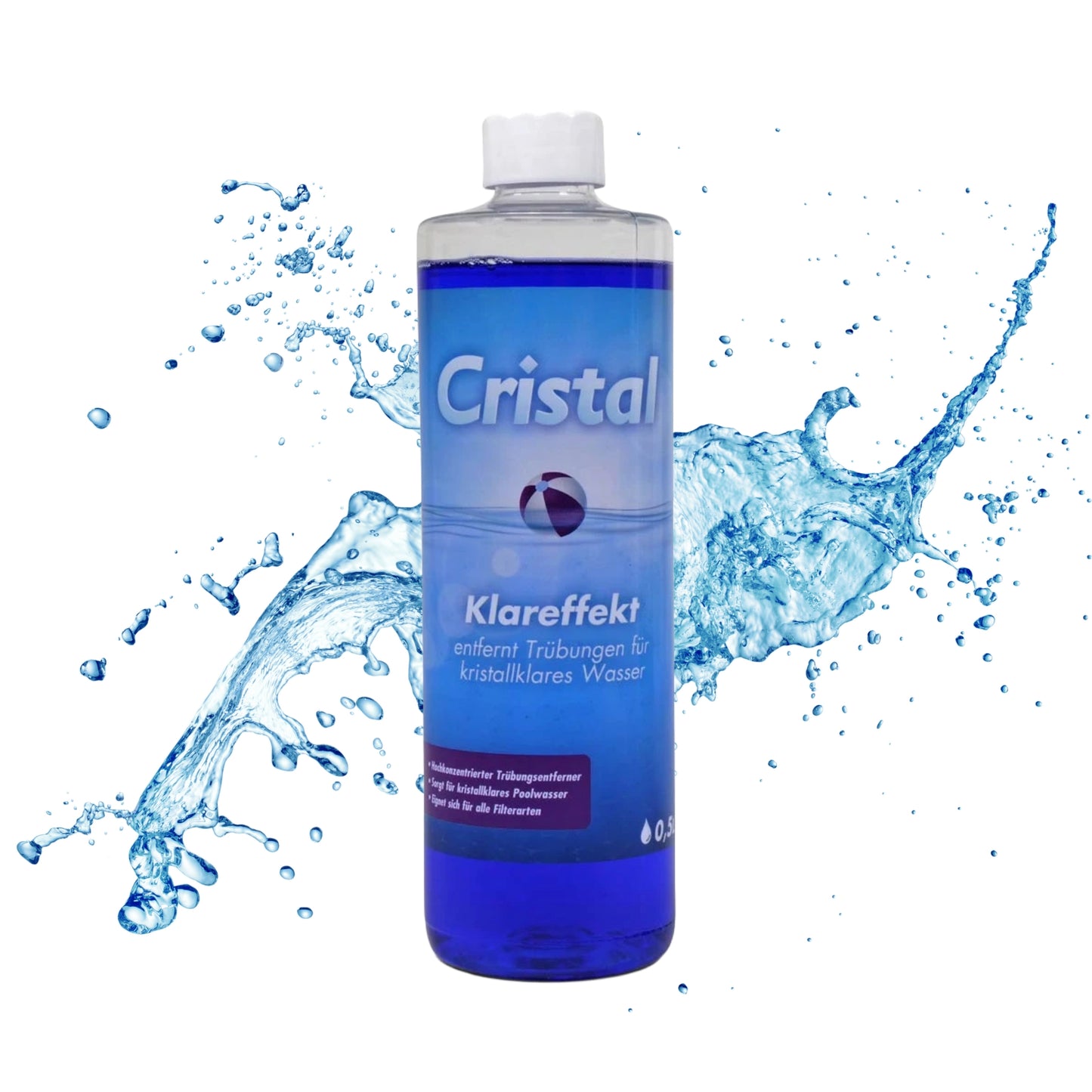 CRISTAL Clear Effect 0,5 l