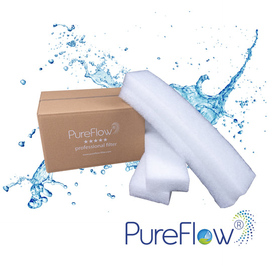 PureFlow® LINE filter strips (8 pieces)