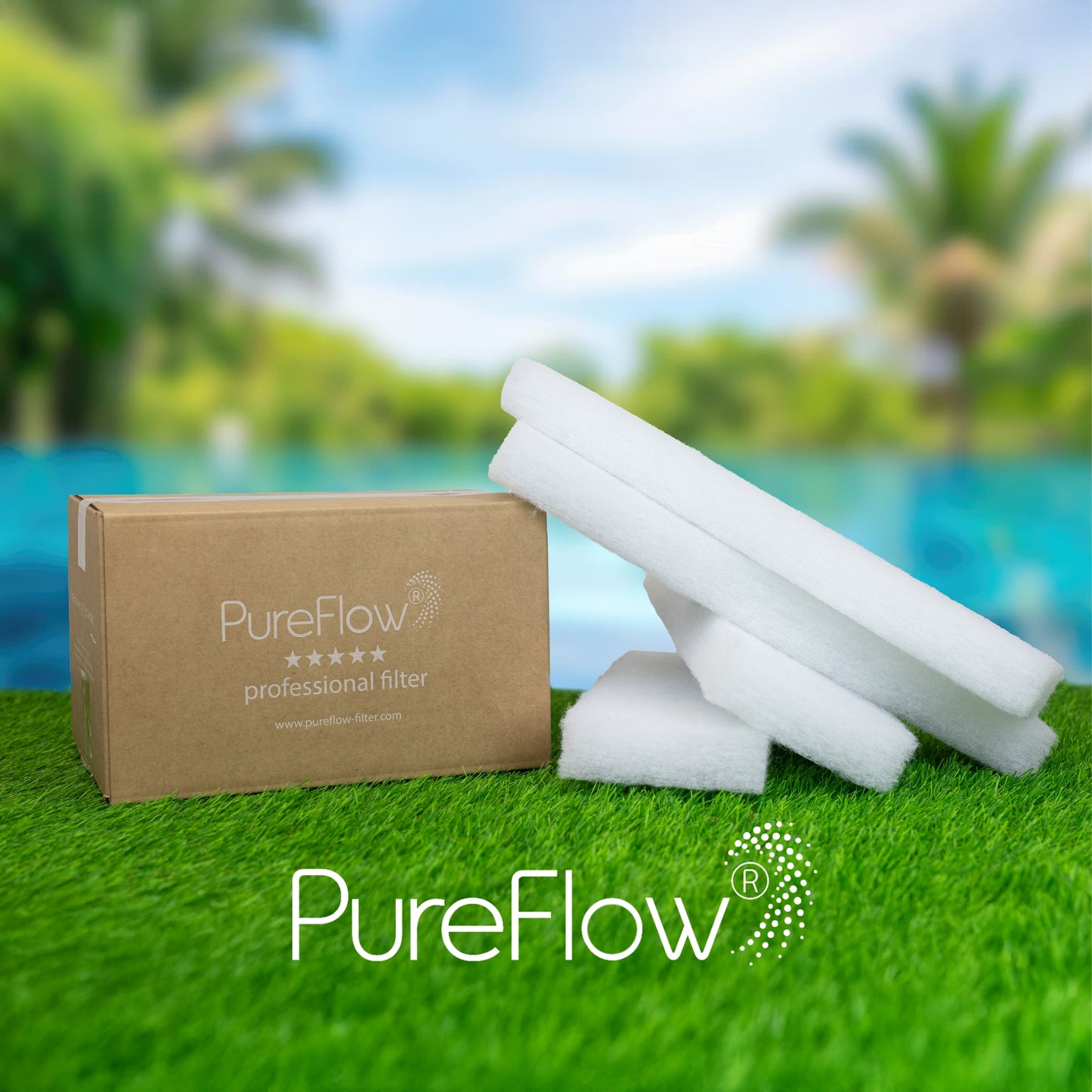 PureFlow® BASIC Kartuschenfilter
