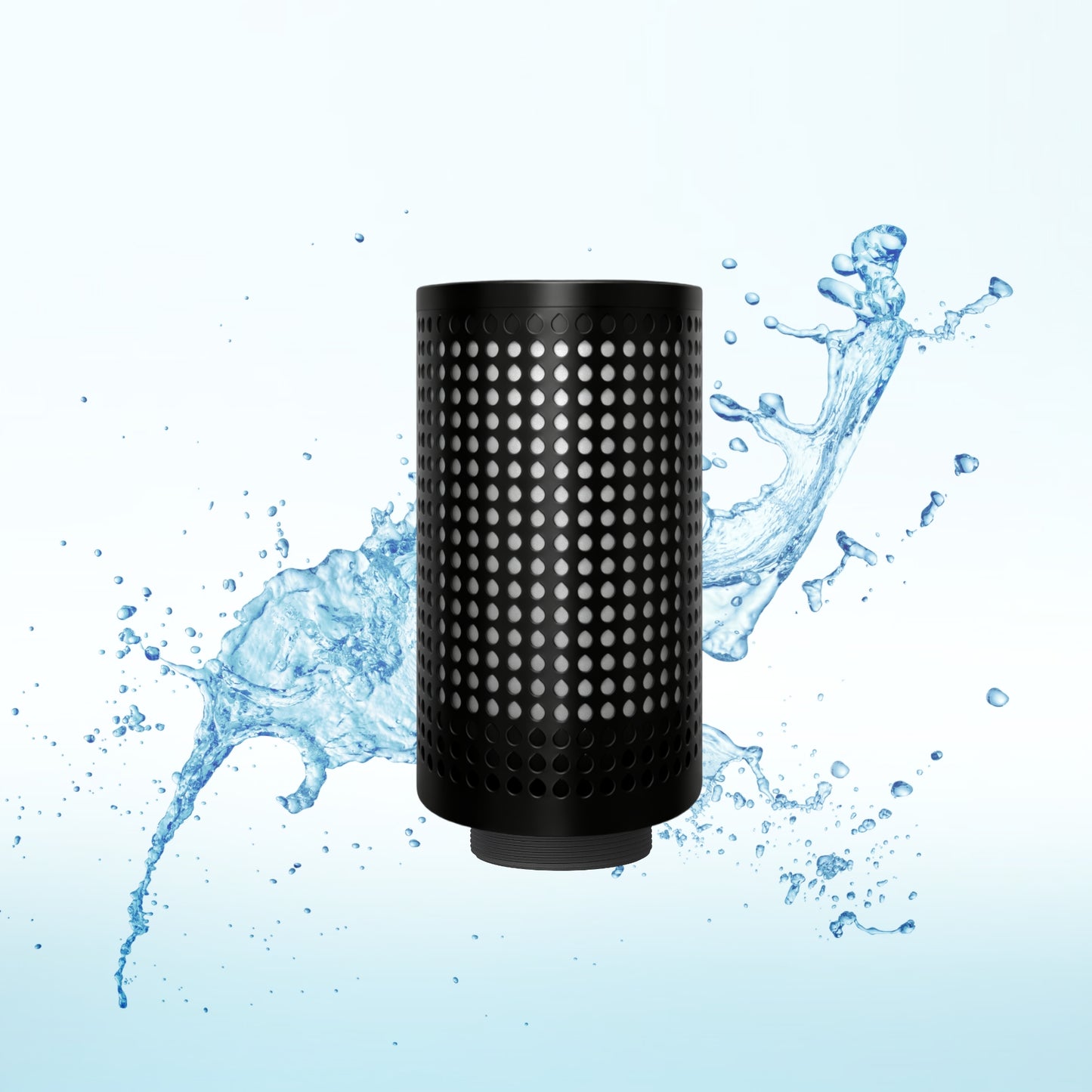 PureFlow® LongLife Filterkartusche kurz + Adapter mit Feingewinde 2,0 Zoll