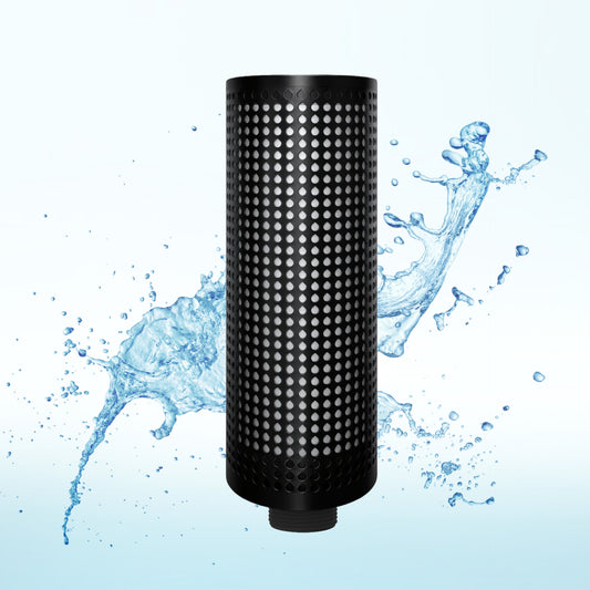 PureFlow® LongLife Filterkartusche lang + Adapter mit Feingewinde 1,5 Zoll