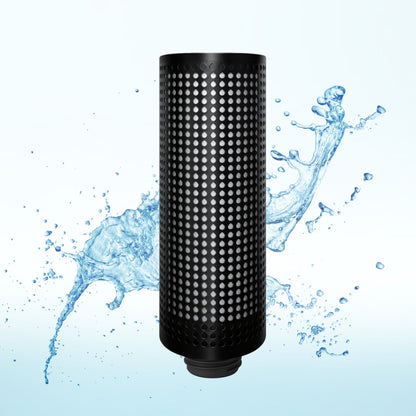 PureFlow® LongLife Filterkartusche lang + Adapter mit Grobgewinde außen