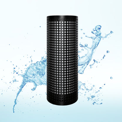 PureFlow® LongLife Filterkartusche lang + Adapter mit Steckgehäuse (Loch)