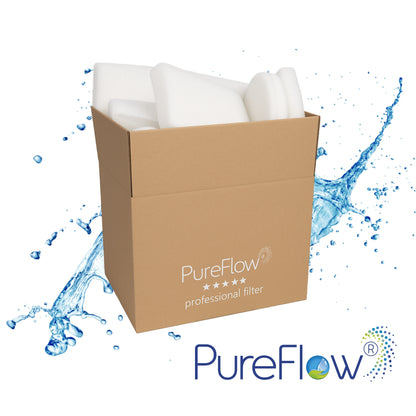 PureFlow® FILTRO 3D PARA PISCINA (500g) – B-Ware