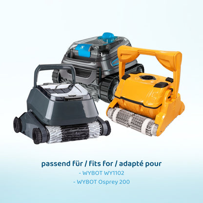 PureFlow® Roboterfilter (2 Stück)