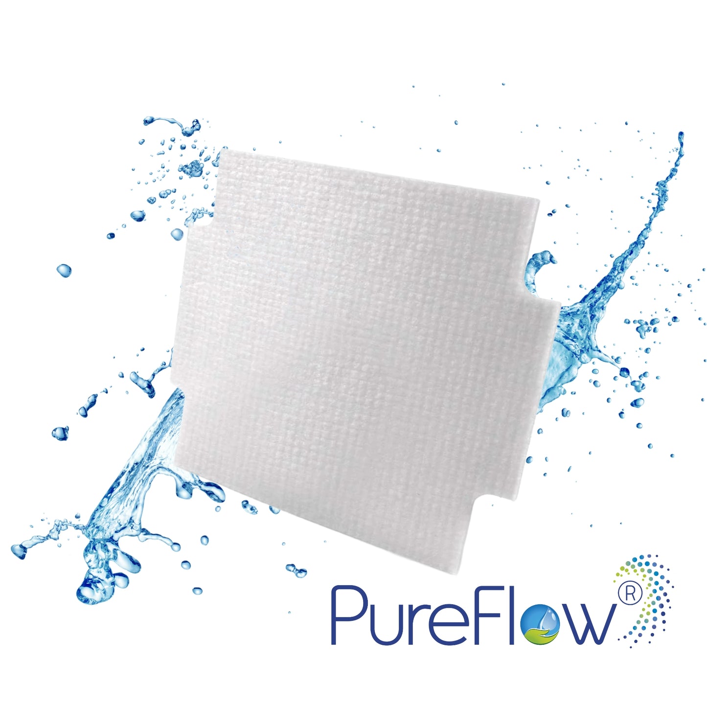 PureFlow® Roboterfilter