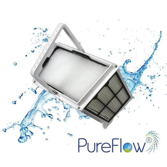 PureFlow® robot filter (trapezoidal) 