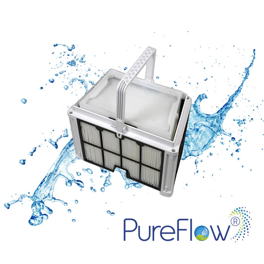 PureFlow® robot filter